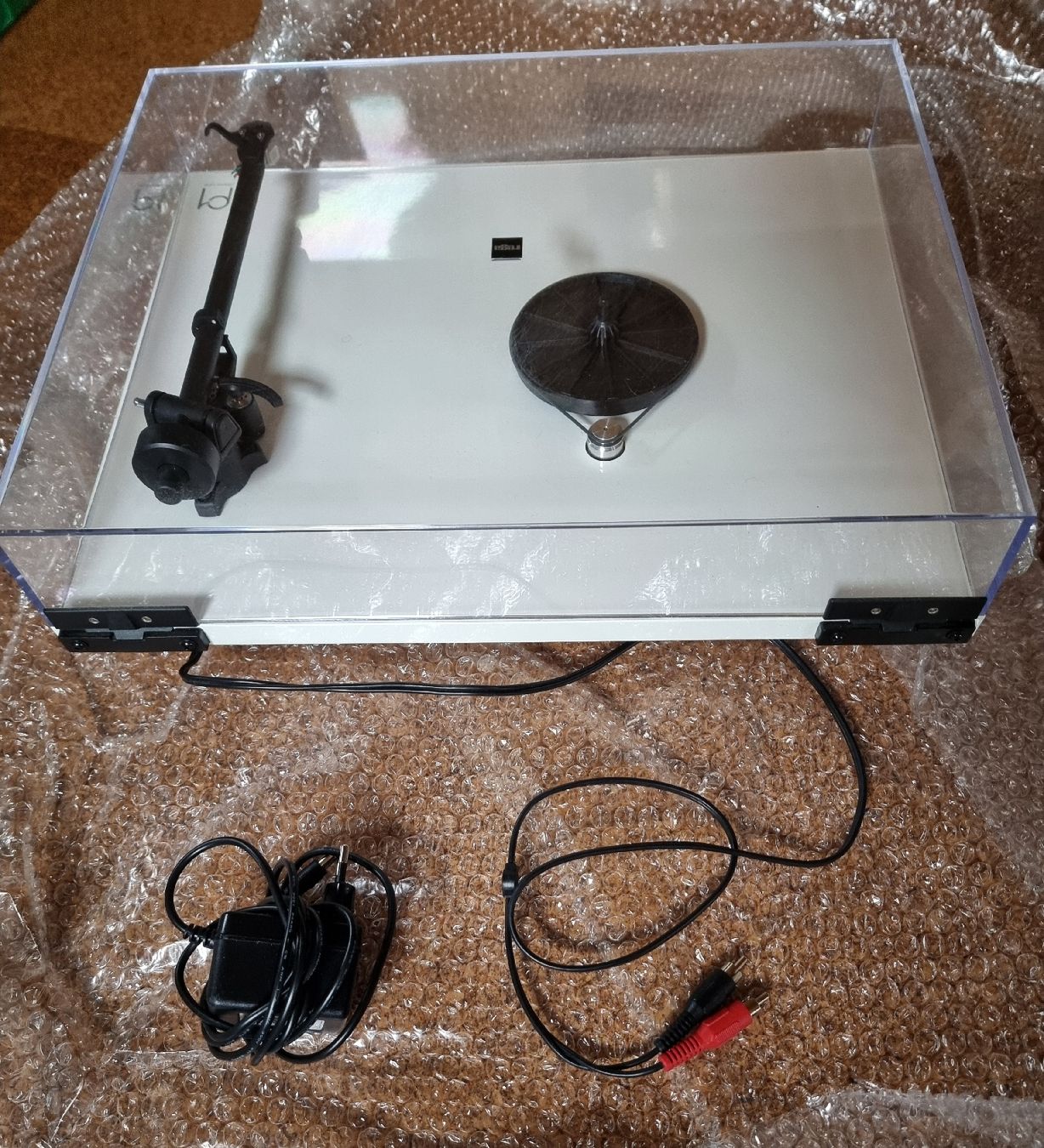 Rega Plattenspieler: Rega Planar 1 Schallplattenspieler – Gebraucht aus Rigi-Kaltbad von Marion_Fercher 4