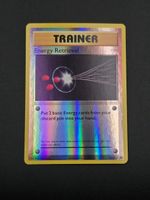 Energy Retrieval [Reverse Holo] #77 XY Evolutions NM / 🇬🇧