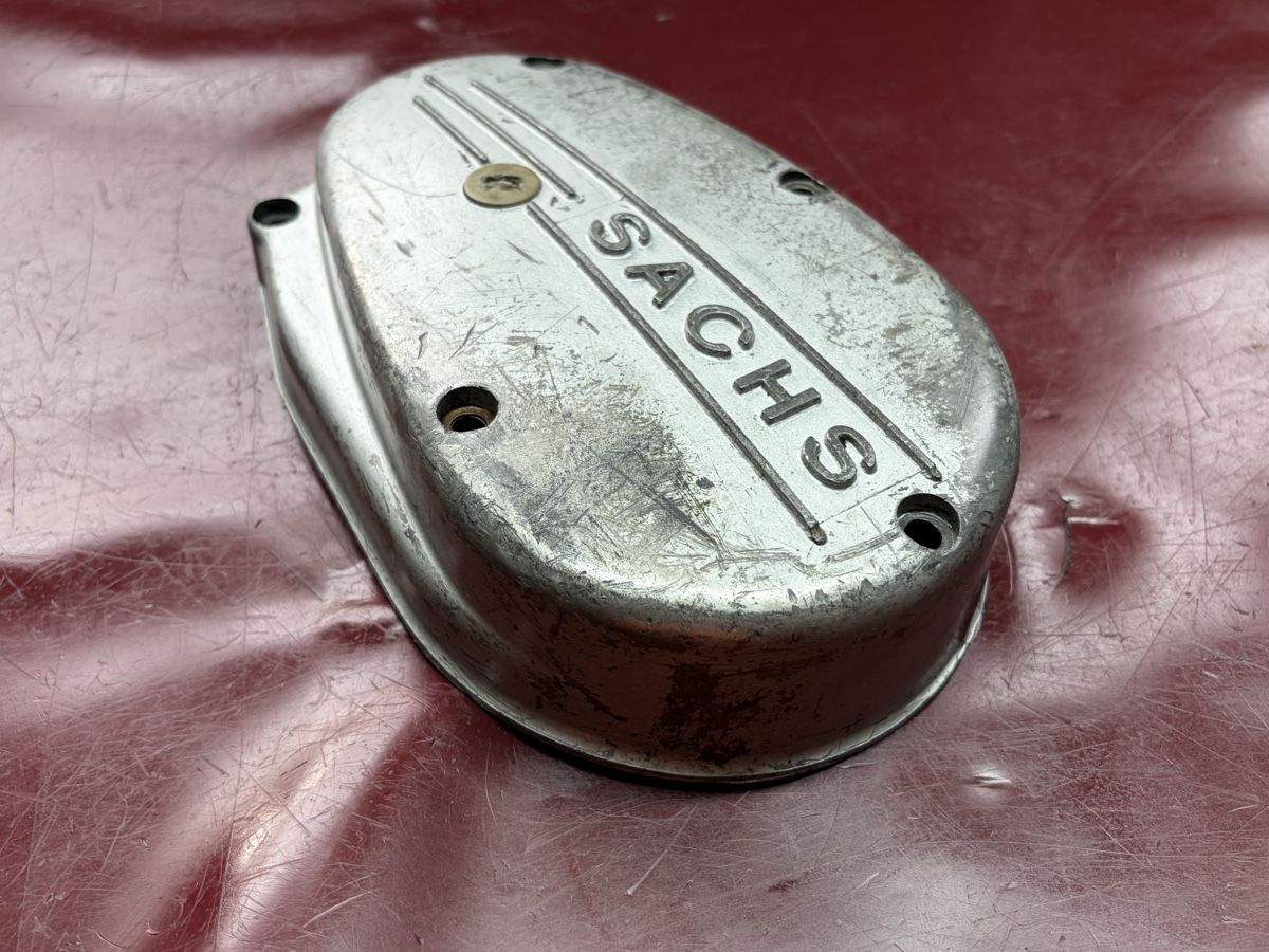 Sachs Mofa-Ersatzteile: Mofa Sachs 503 Getriebedeckel – Gebraucht aus Latterbach von Bbutz98 2