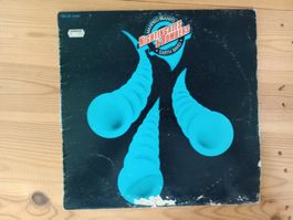 Manfred Mann's Earth Band ‎– Nightingales & Bombers LP