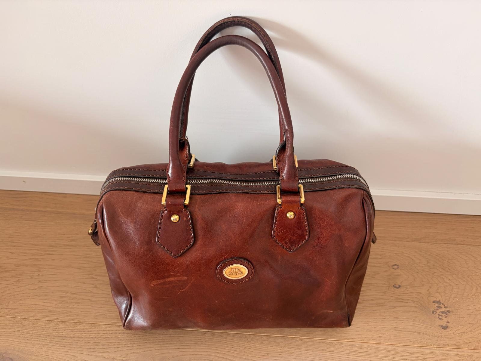 The Bridge Taschen für Damen: Original Vintage Tasche "The Bridge" – Gebraucht aus Ottenbach von Christiant