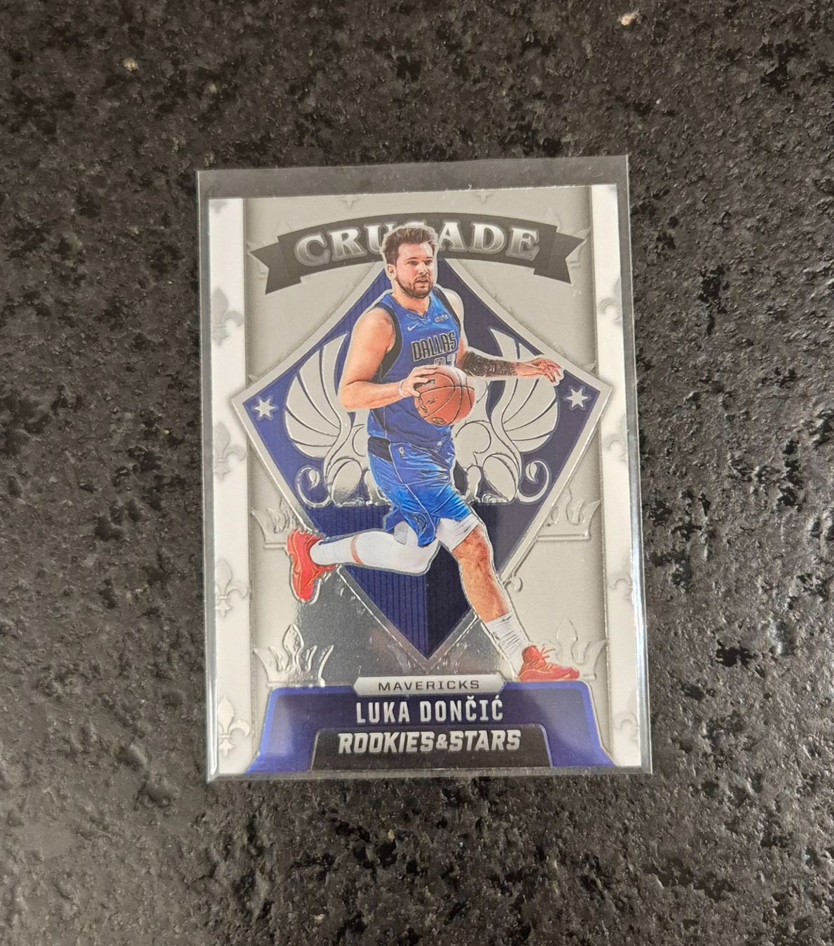 Topps Carte collezionabili: Luka Doncic - Dallas Mavericks - Panini – Nuovo (secondo la descrizione) da Burg AG venduto da Danoe