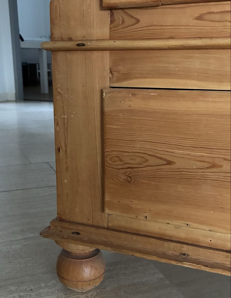 Armadi: Kleiner antiker Schrank – Usato da Aesch BL venduto da Bergfloh10 3