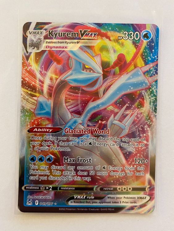 Opening 100 Pokemon Cards Box - Full Of Vmax Vstar Rainbow Rare - Youtube 76D