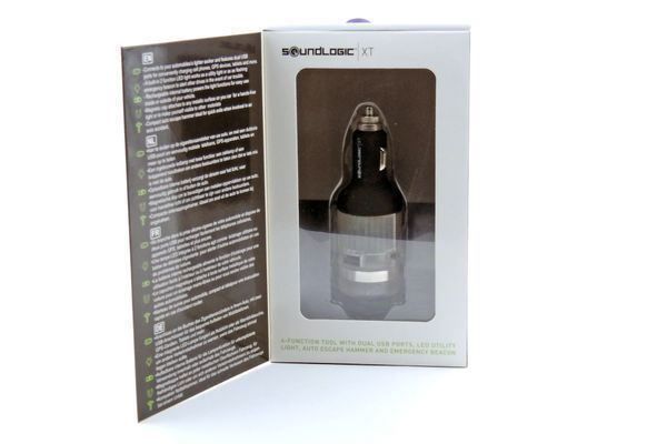 Lampade: Auto-Tool mit 4 Funktionen Lampe mit 2 USB – Nuovo e nell'imballaggio originale da Wittenbach venduto da rbstore 4