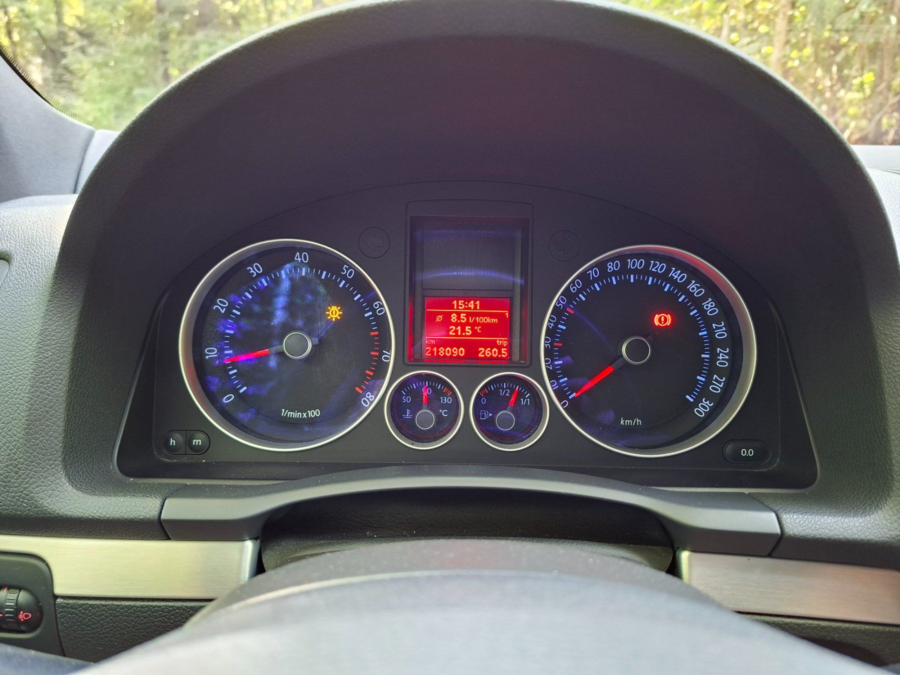 VW Autos: Golf 5 GTI /MFK 26 – D'occasion à Arch par Evo1997 9