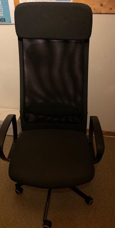 IKEA Stuhl „Markus“ | Kaufen auf Ricardo