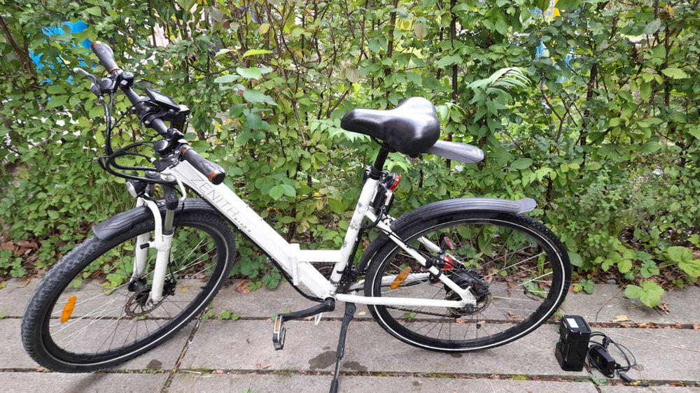 E bike ZENITH EKLAPPVELO Kaufen auf Ricardo
