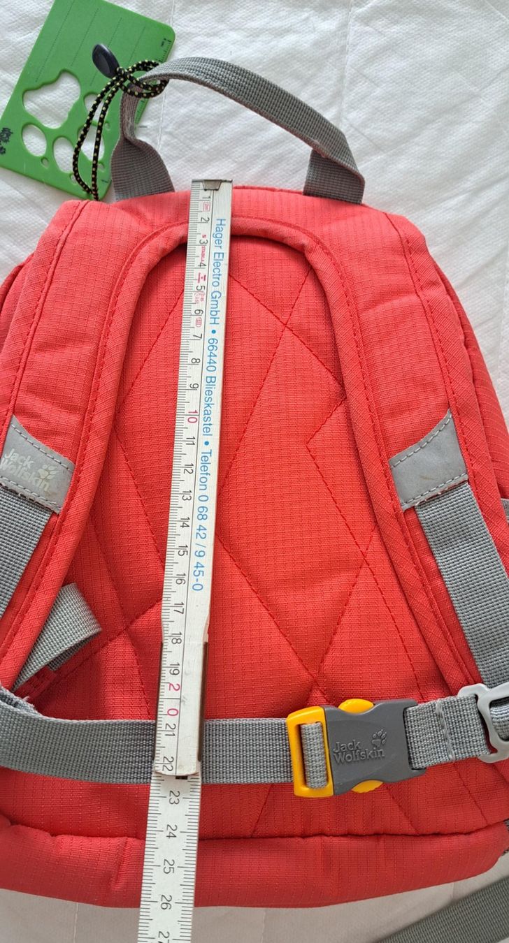 Jack Wolfskin Borse & Zaini: Kinderrucksack – Usato da Wangen b. Olten venduto da MonikaHess 2