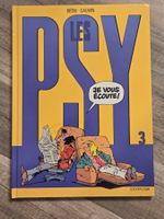 Les psy N°3 - Je vous écoute ! - EO coté