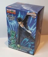 Leorio - Hunter X Hunter (Vibration Stars)