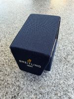 Breitling Original Uhrenbox Blau - Neuwertig!