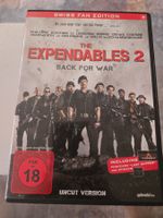The Expendables 2 DVD