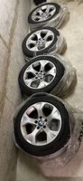 BMW X1 Winterreifen 17 Zoll mit Felgen guter Zustand