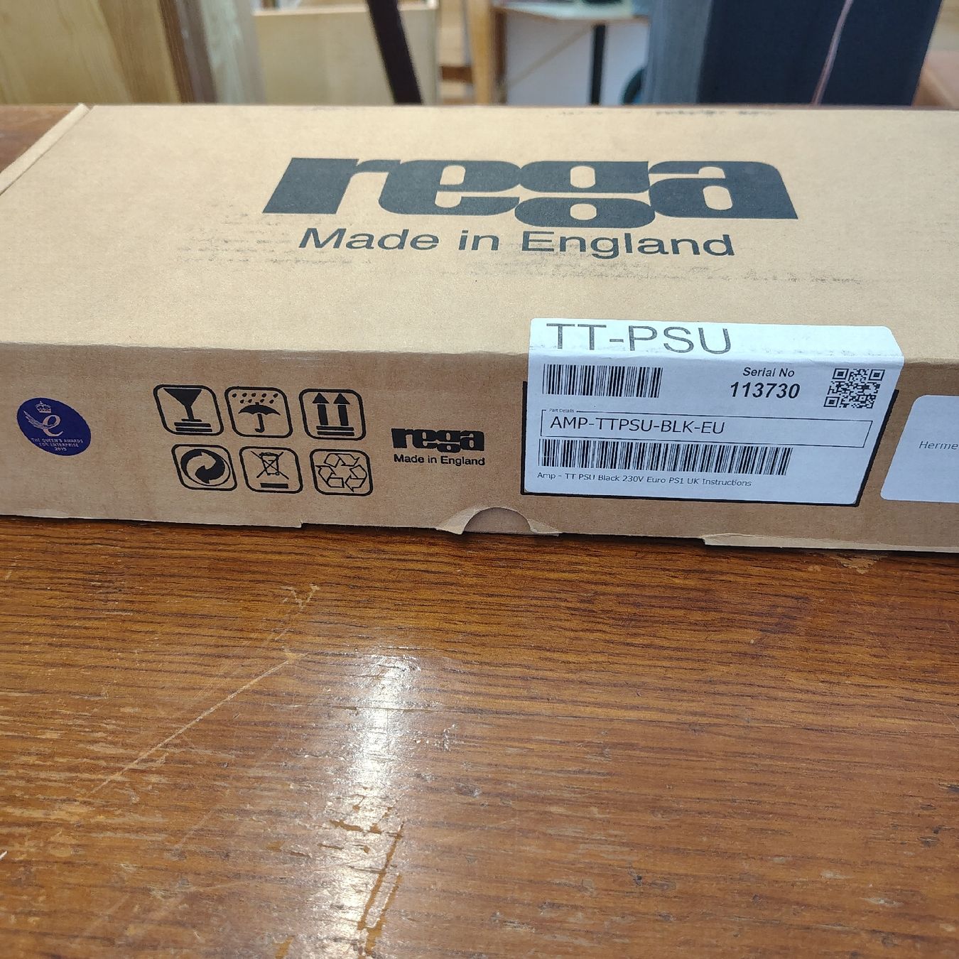 Composants électroniques: Rega TT-PSU NEW in BOX – Neuf avec emballage d'origine à maroggia par tondo_Music