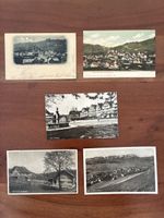 10 Ansichtskarten Schweiz von Gais AP.  A