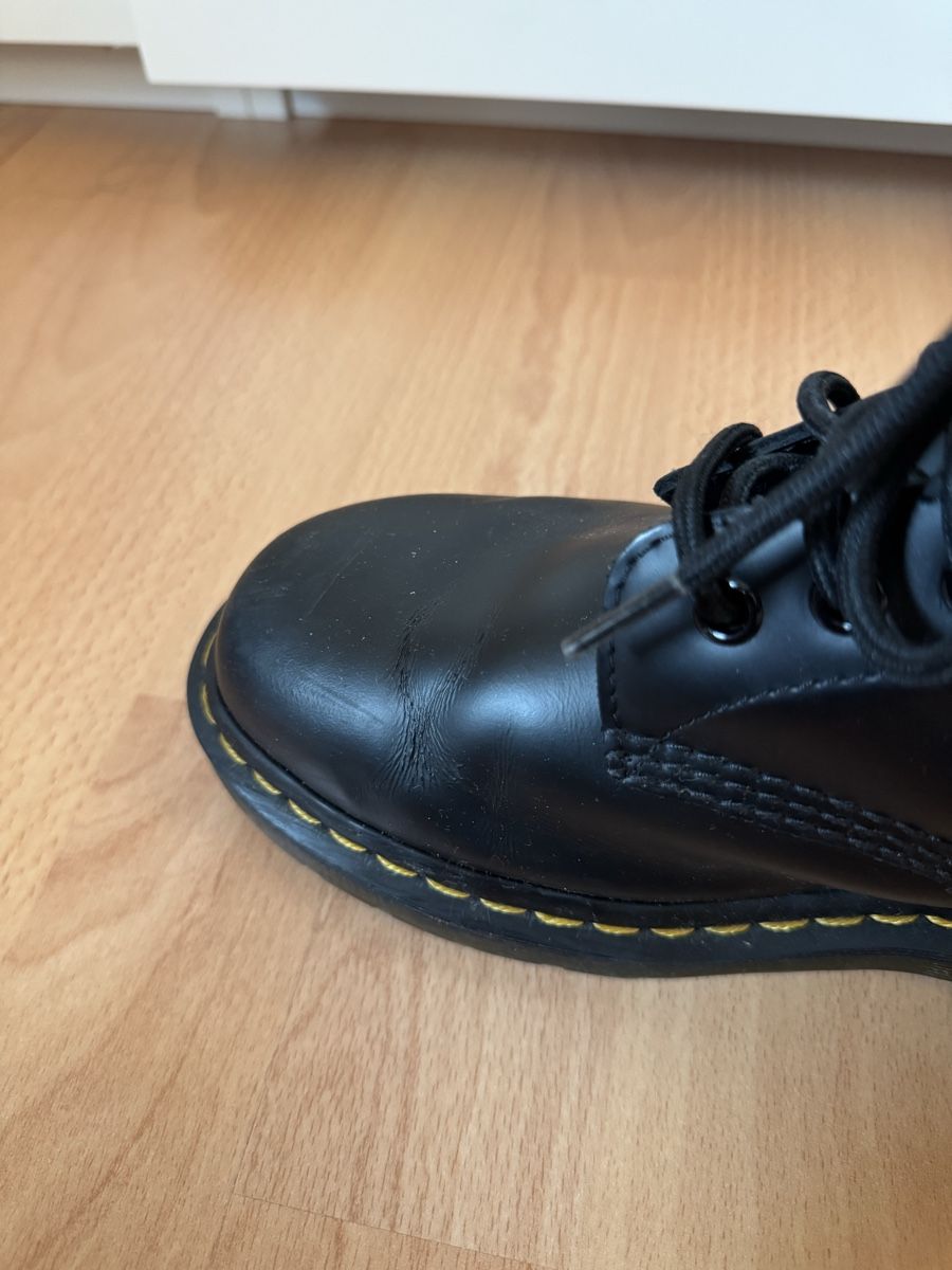 Dr. Martens Scarpe da uomo: Dr. Martens Stiefel schwarz – Usato da Dübendorf venduto da kat_v59k 7