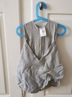 Schlafsack HALO swaddle grau 0-3 Monate