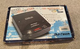 DJ-Tech CD Encoder 5 - Wandelt CDs in MP3s um 🎵💿
