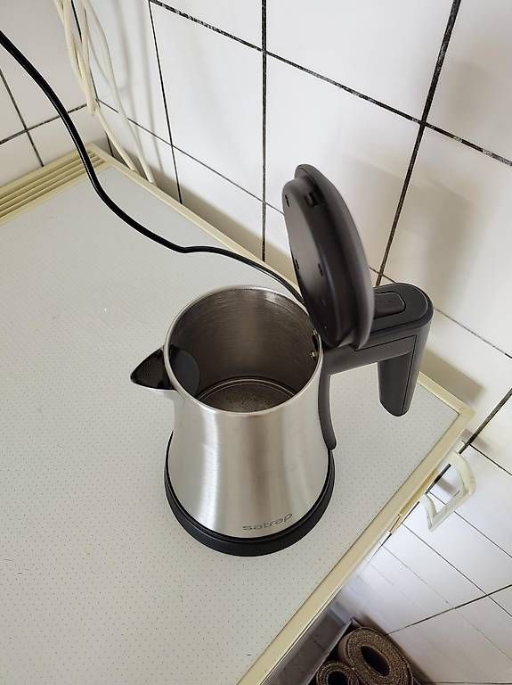 Wasserkocher: Satrap Wasserkocher – Gebraucht aus Bern von stinen 2
