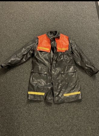 Feuerwehr Brandschutzjacke 