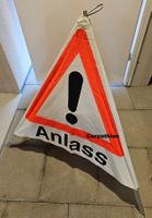 Triopan-Faltsignal "Anlass / !"  *TOP ANGEBOT*