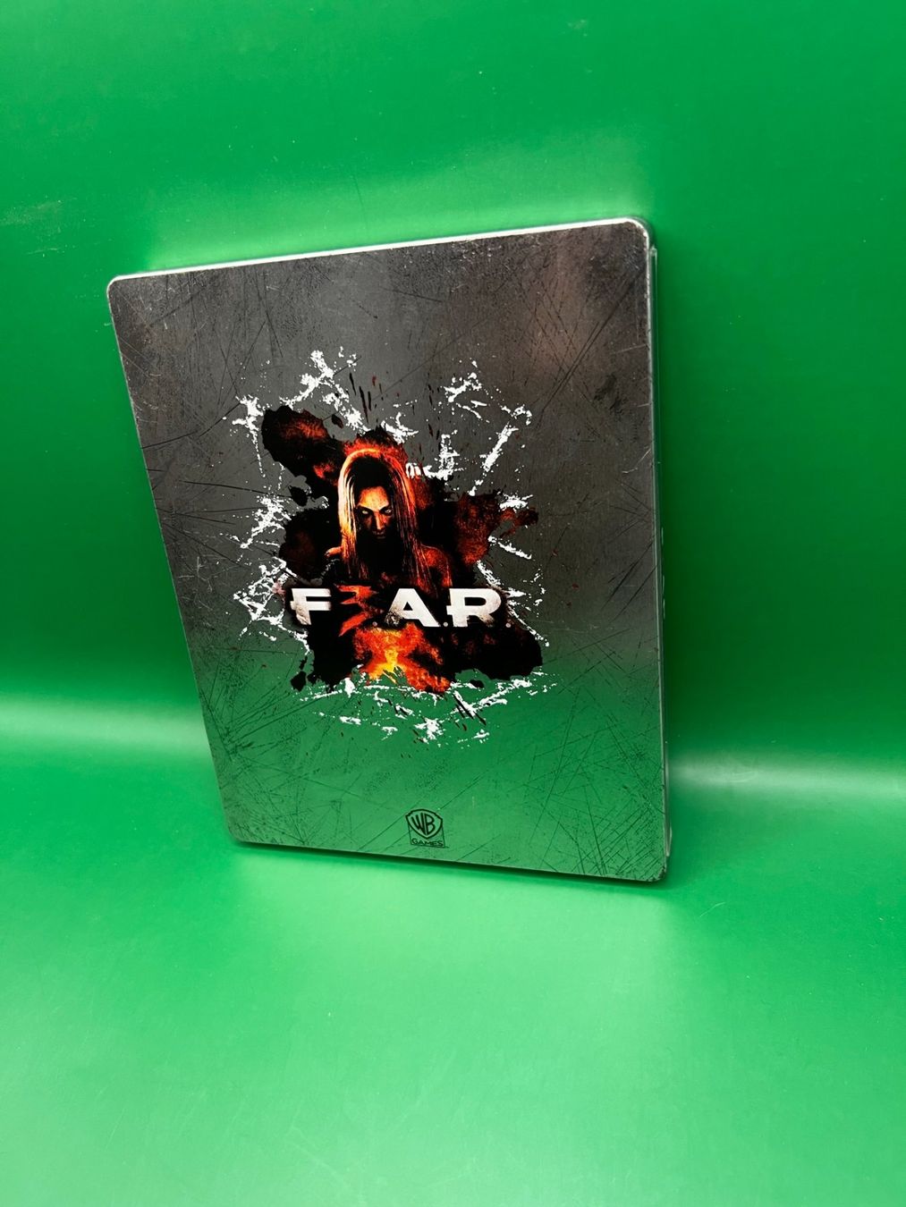 Spiele: F.3.A.R. Steelbook - Playstation 3 – Gebraucht aus Frauenfeld von bigauditor 1