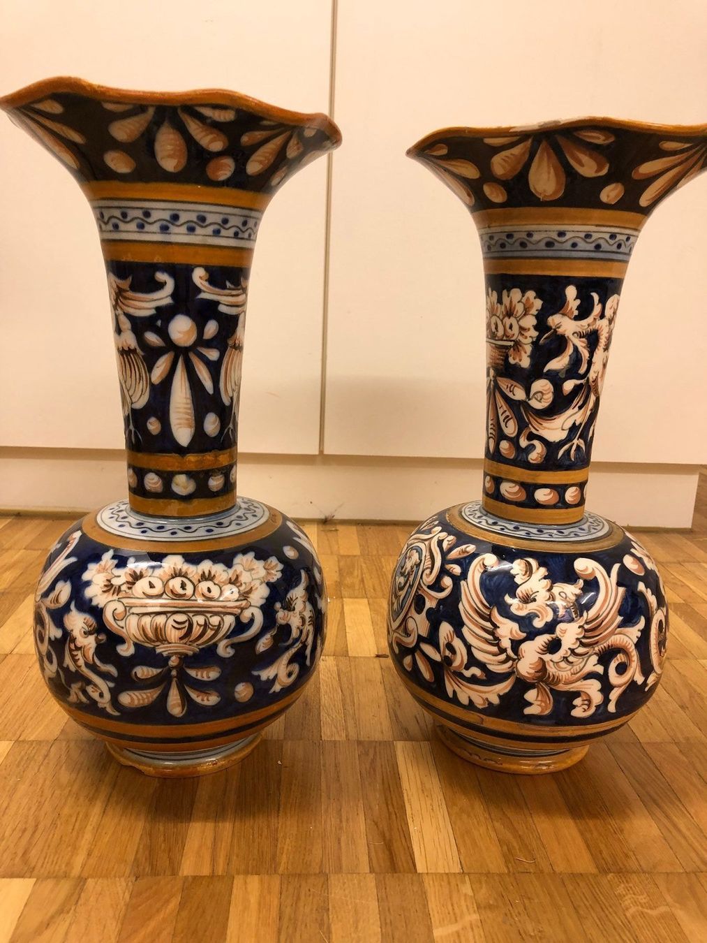 Vasi & Recipienti: Vasen Zipoli Caiani Vintage – Usato da Lenz venduto da Klimbim7083