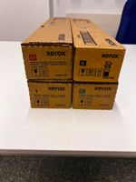 Xerox Toner Versant 80 180 280 NEU & Original OVP CMYK