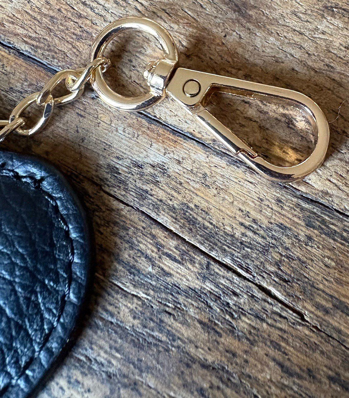 Portachiavi: CHARM-BAG EN CUIR – Nuovo e nell'imballaggio originale da Locarno venduto da NicoNion 2