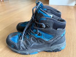 Jackwolfskin Wanderschuhe, Grösse 34