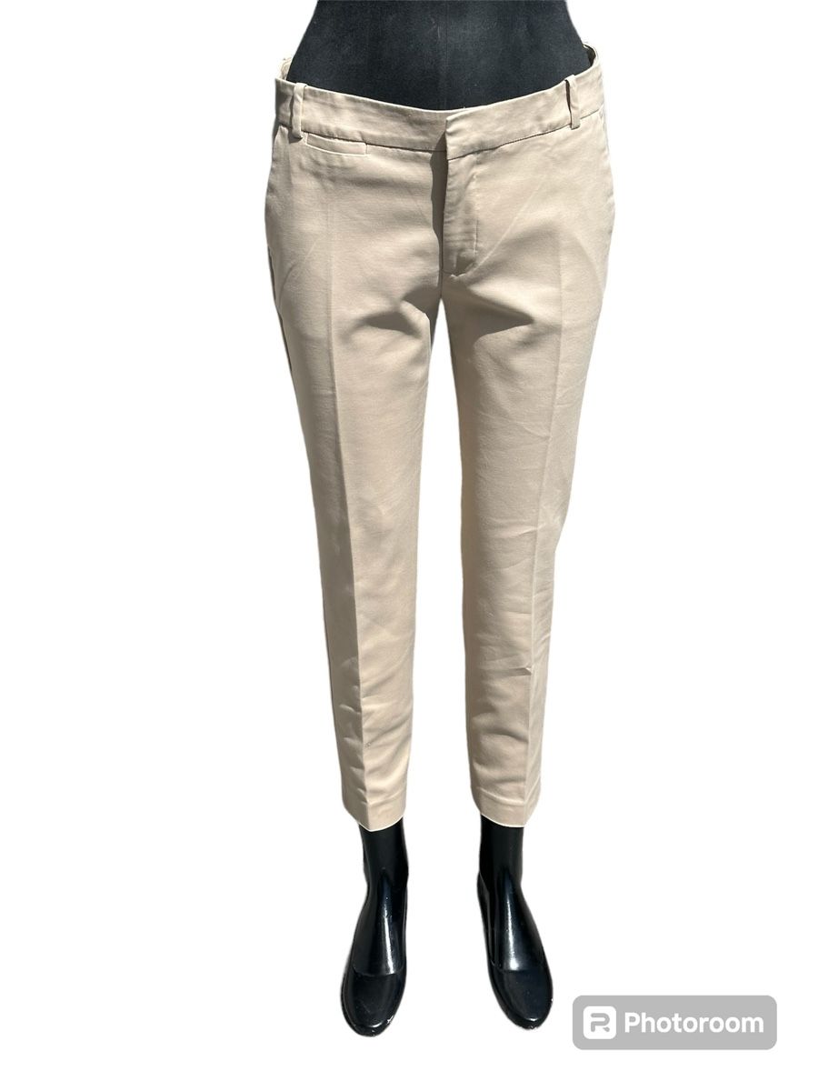 Zara Pantalons: Beige Basic Hose Gr. 38 – D'occasion à Zufikon par Modestil365
