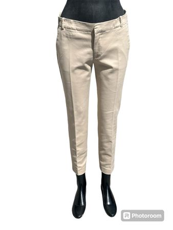 Beige Basic Hose Gr. 38