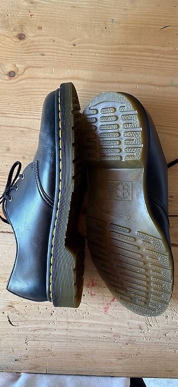 Dr. Martens Scarpe da uomo: Doc Martens Halbschuhe – Usato da Bern venduto da geronimo028 1