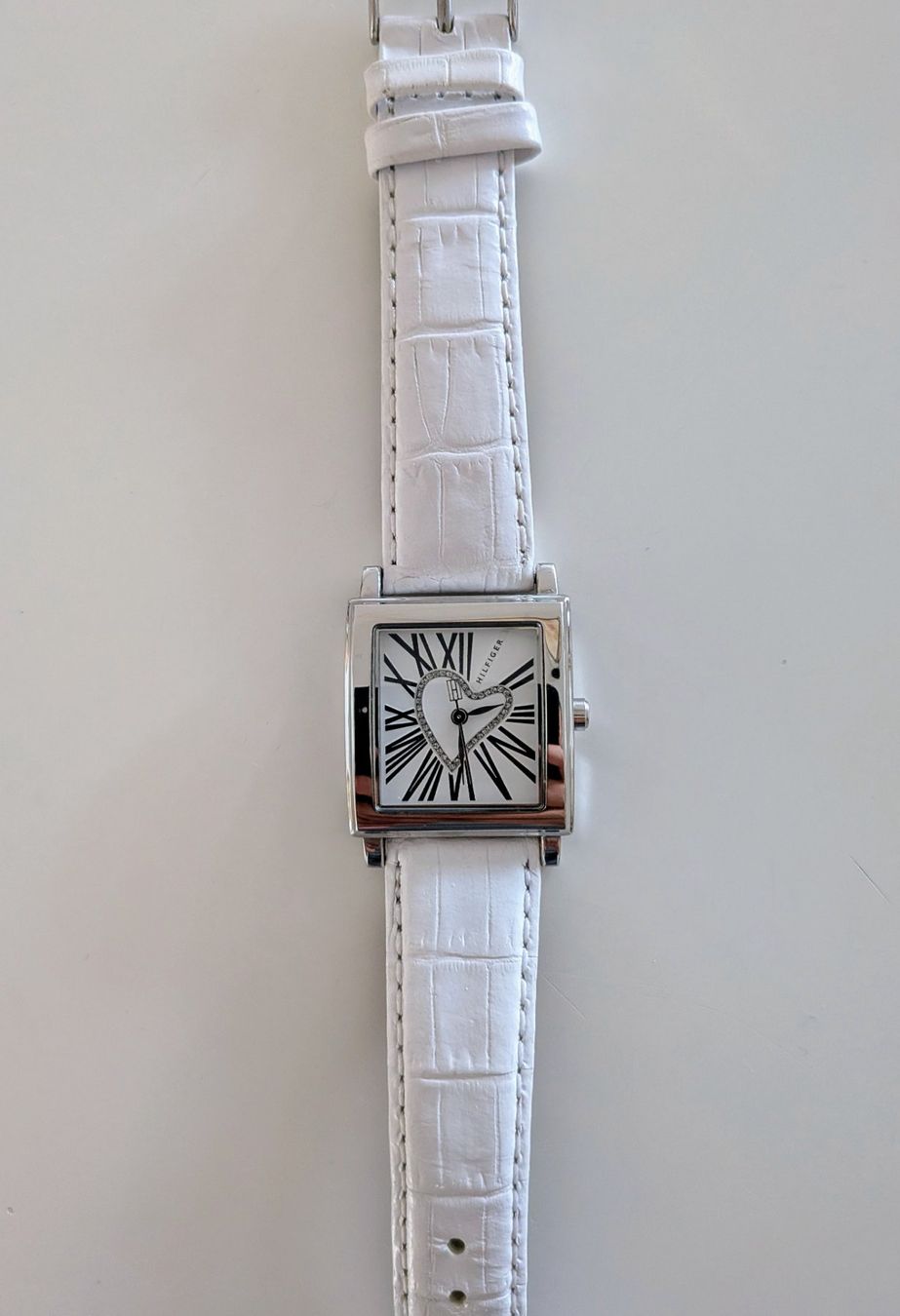 Tommy Hilfiger Orologi: Damenuhr Tommy Hilfiger Batt. neu – Usato da Basel venduto da JJ.Elena 2