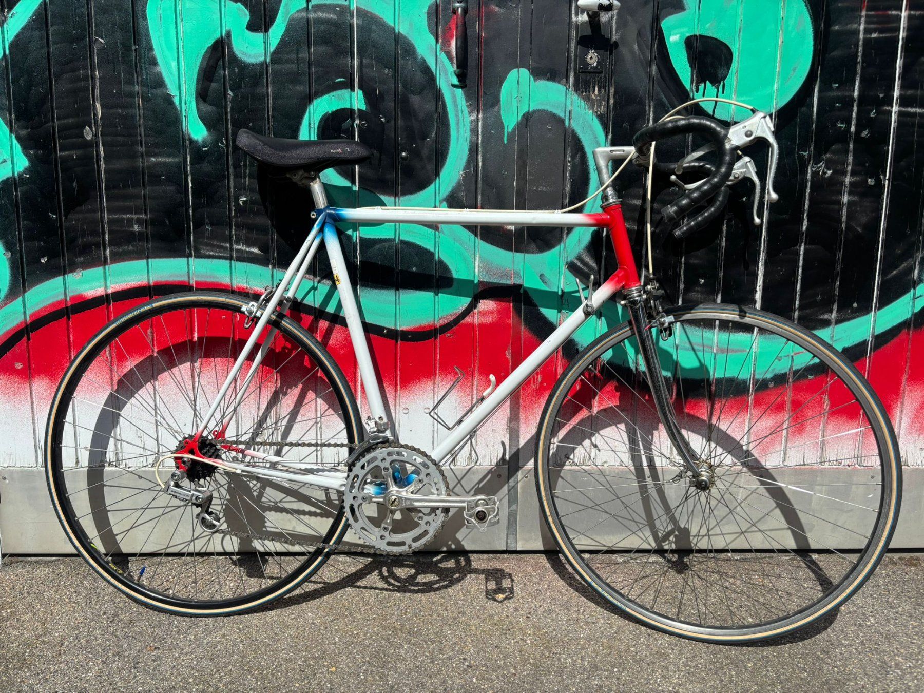 Biciclette: Schönes Rennvelo – Usato da Zürich venduto da cedkob