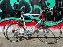 Schönes Rennvelo