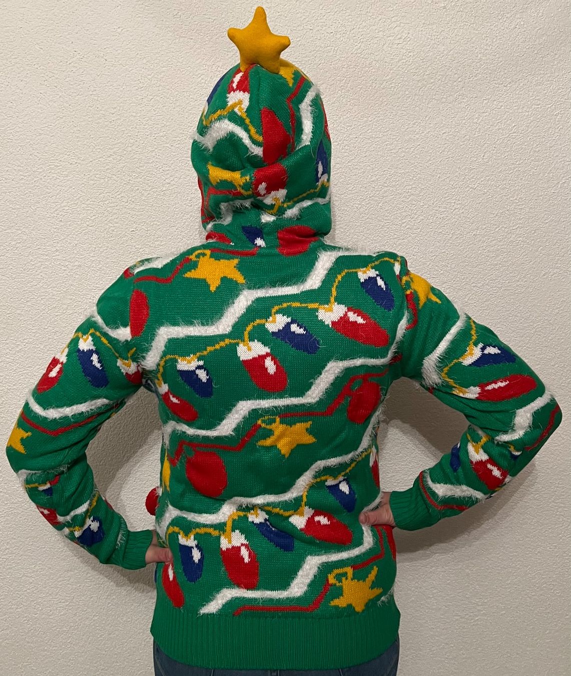 Maglioni & Felpe: Weihnachtspullover **NEU**  Top Qualität Grösse XS – Nuovo e nell'imballaggio originale da Rebstein venduto da gimmma 2