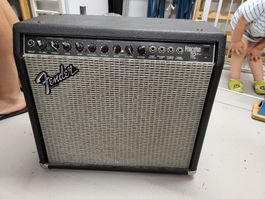 Fender Princeton guitar amplifier