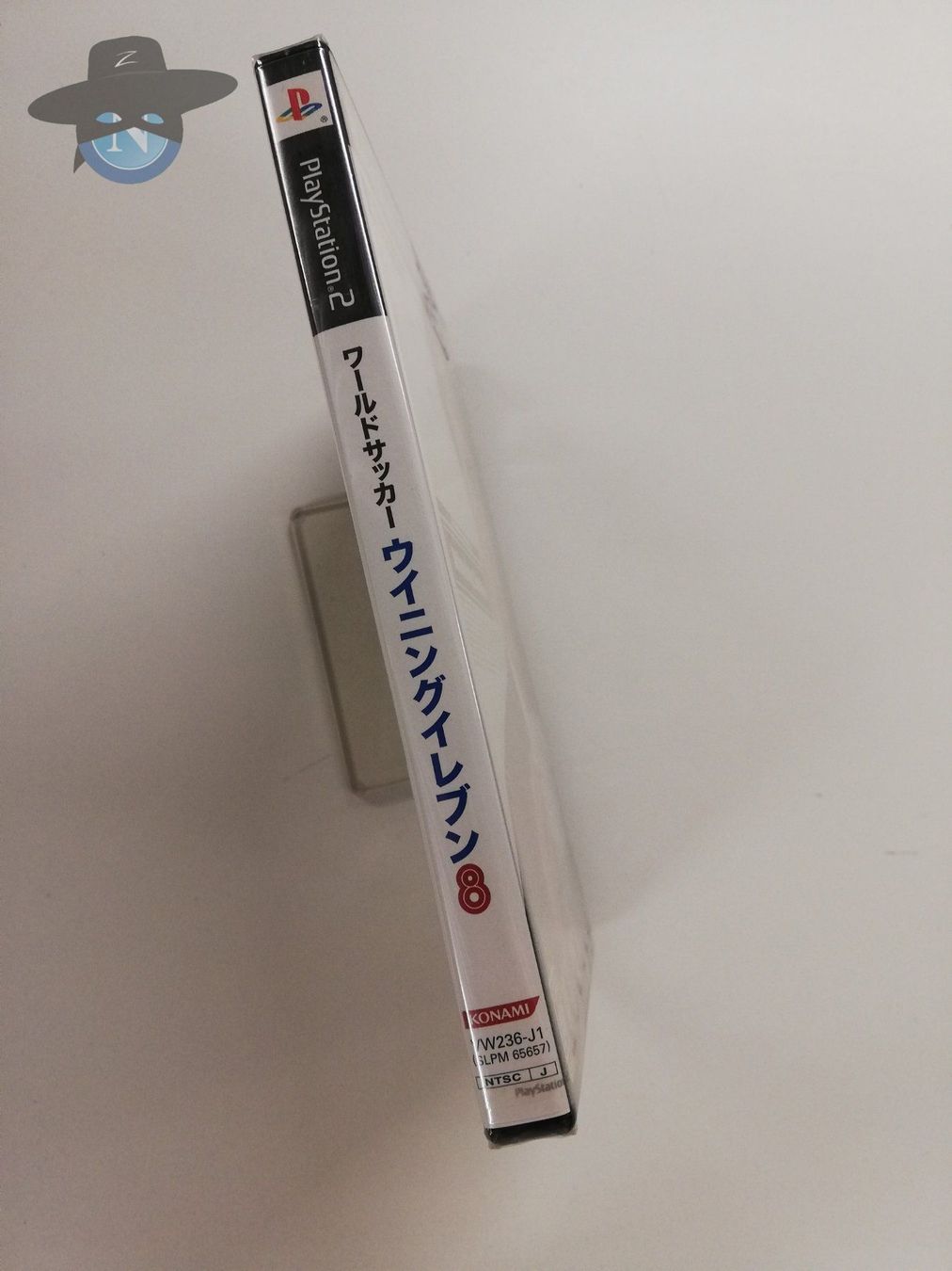 Sony Giochi: Winning Eleven 8 / JAPAN / PS2 / NEU - sealed – Nuovo (secondo la descrizione) da St. Gallen venduto da zorro_dc 2
