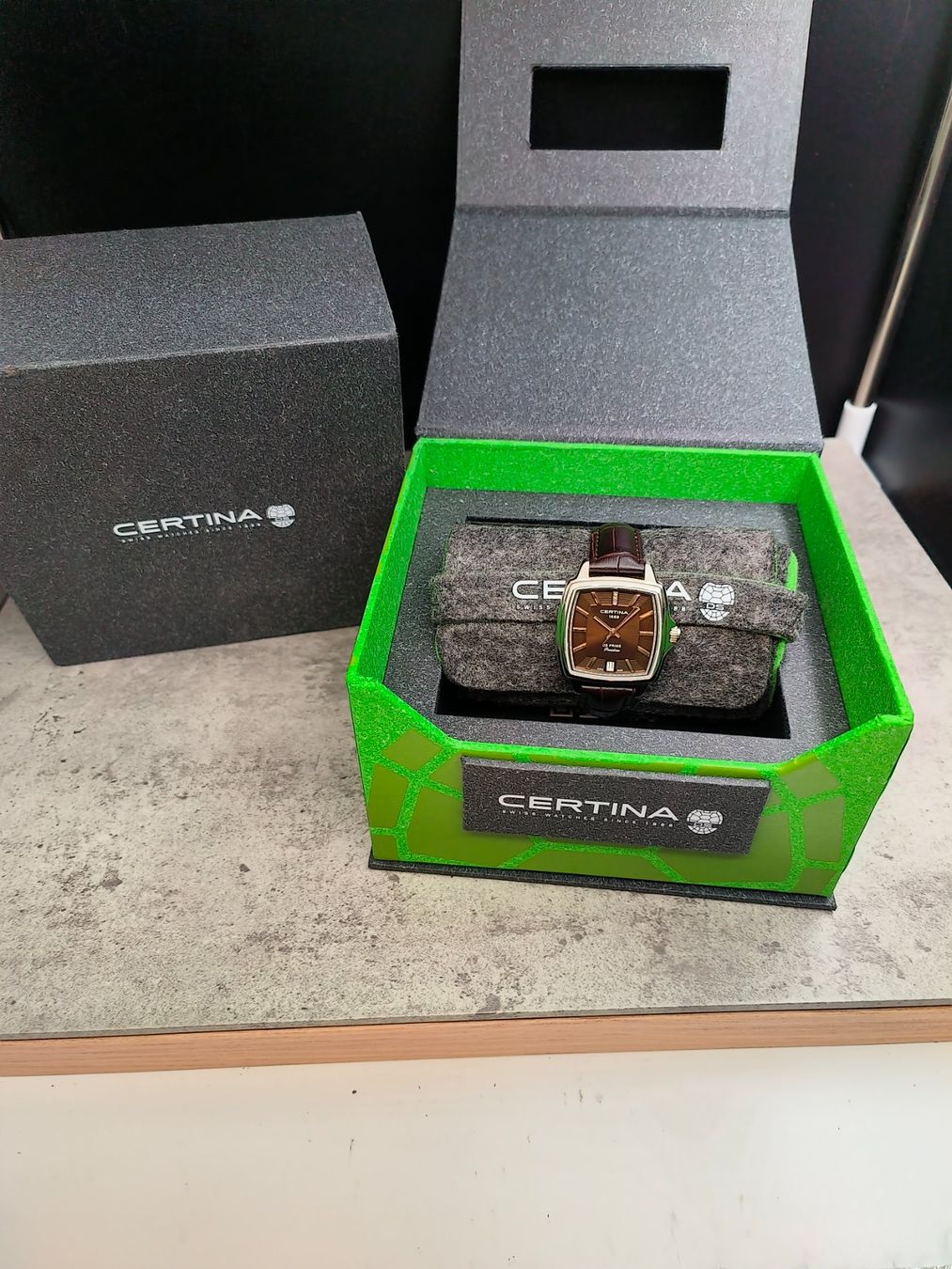 Certina Uhren: Certina – Gebraucht aus La Chaux-de-Fonds von curtitswisswatches 1