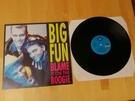 Big Fun – Blame It On The Boogie