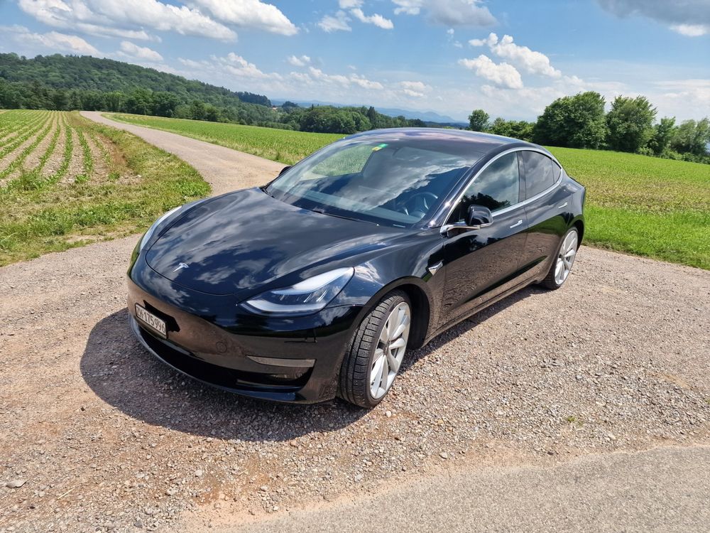 Tesla Model 3 - Performance Dual Motor - FSD