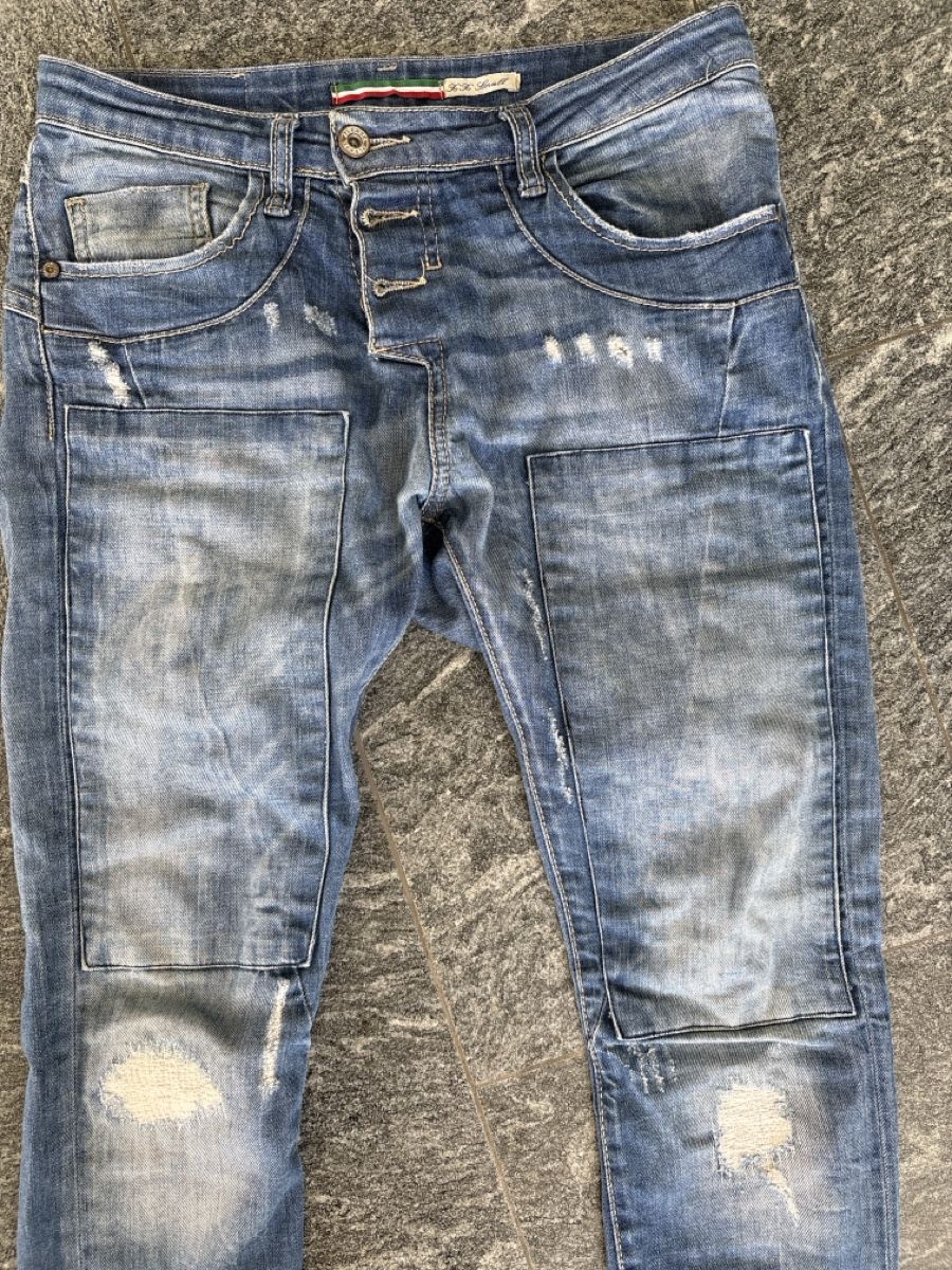 Please Jeans Jeans: Please Jeans Gr. XS – Usato da Lumino venduto da Red53