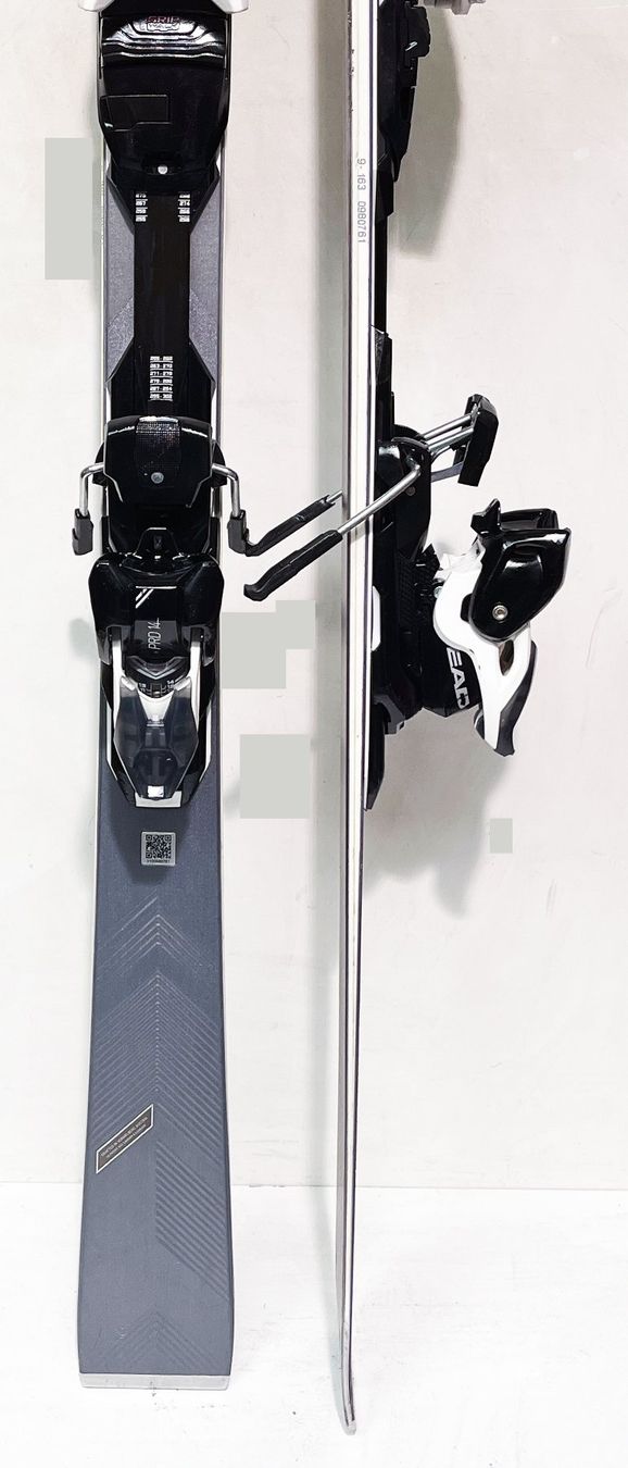 Head Skis: HEAD PREMIUM    163 cm; KAUM gebraucht – Gebraucht aus Brüttisellen von SkiverkaufStepan 3