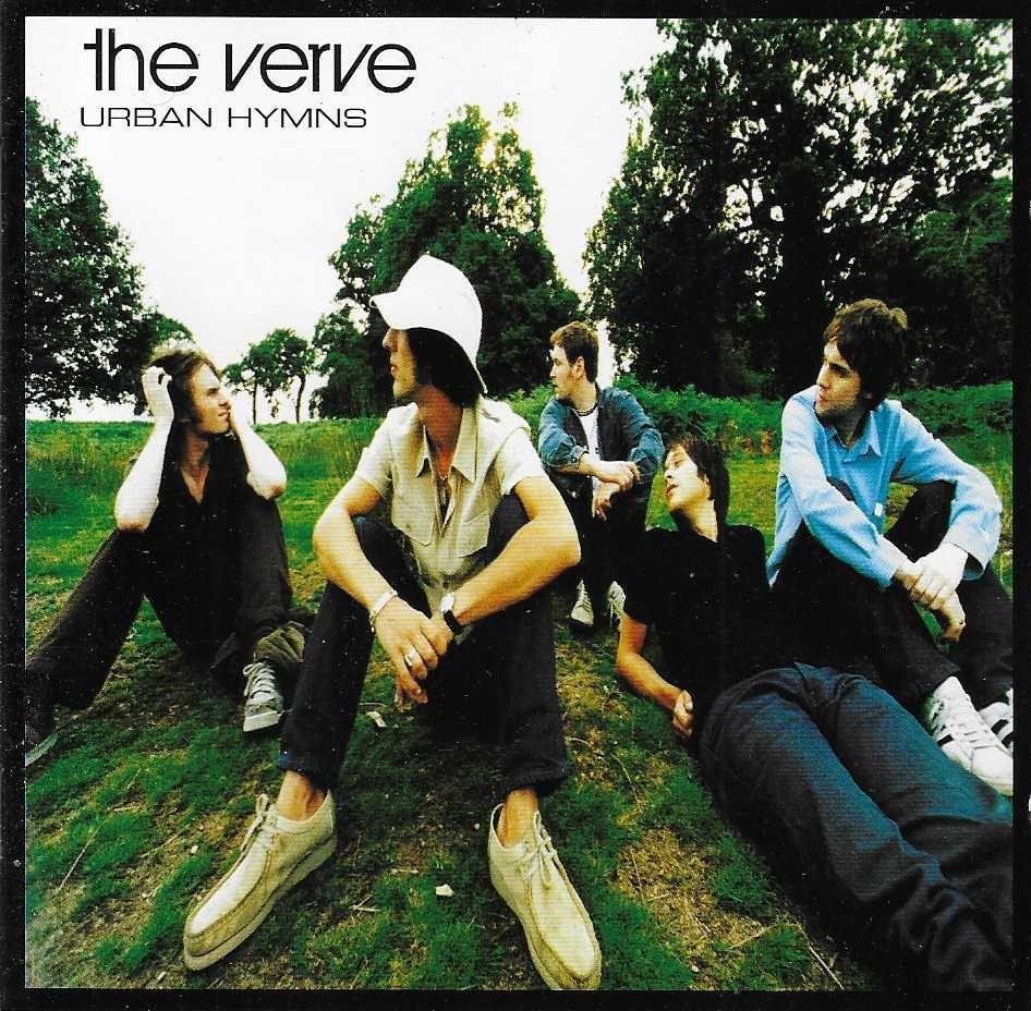 CD: The Verve Urban Hymns – Usato da Flims - Dorf venduto da Stagediver