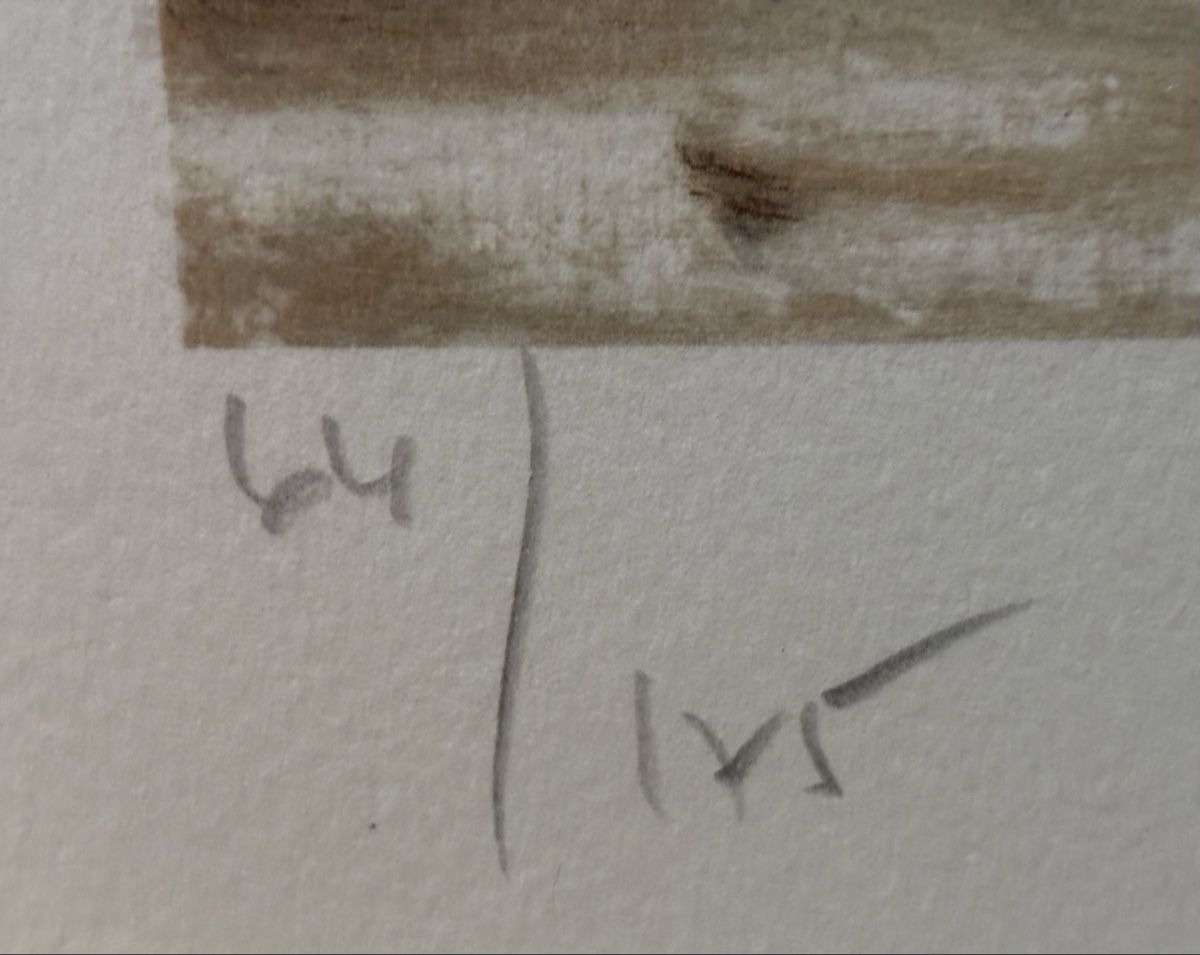 Grafica & Litografie: Lithographie Georges Laporte – Usato da Chénens venduto da elomedc 2