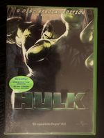 Hulk 2 Disc Special Edition DVD guter Zustand