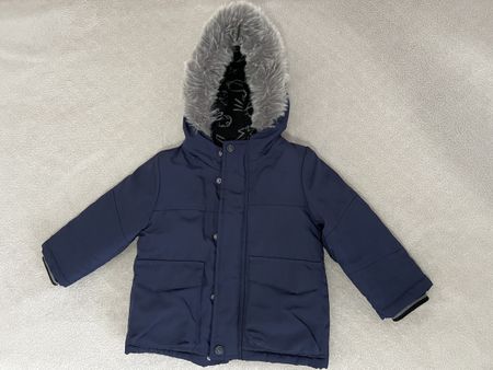 Winterjacke Gr 86- wie Neu