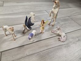 Schleich Set Einhörner und Feen Figuren 
